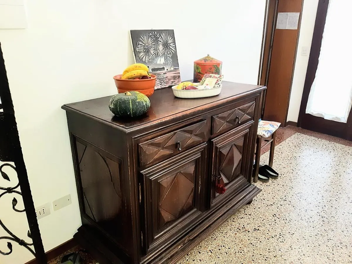 Privatunterkunft Villa Iside Chirignago-Zelarino