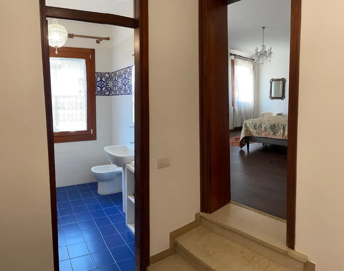 Villa Iside 젤라리노
