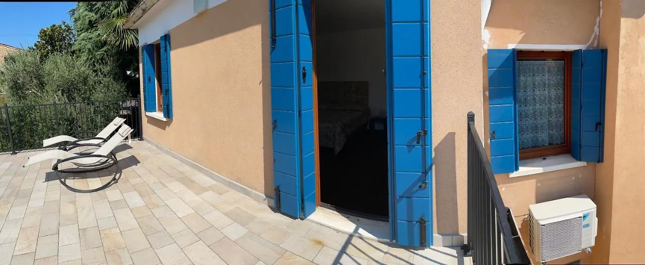 홈스테이 Villa Iside 젤라리노