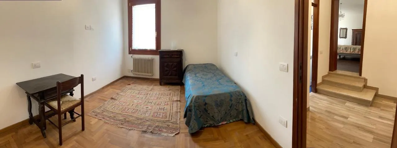 Villa Iside Chirignago-Zelarino Privatunterkunft
