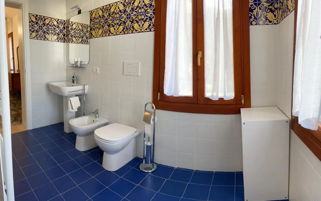 Villa Iside Chirignago-Zelarino