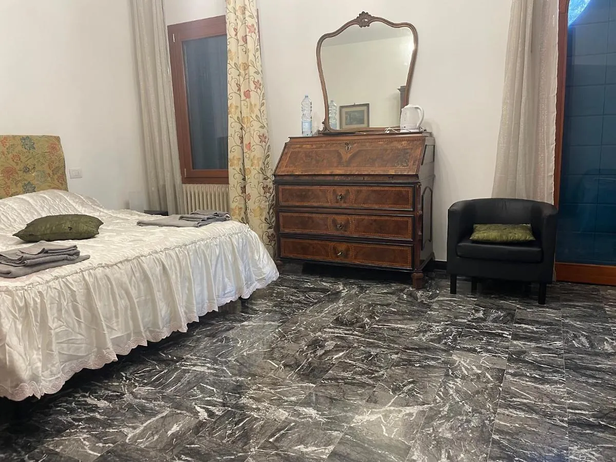 Villa Iside Chirignago-Zelarino Privatunterkunft