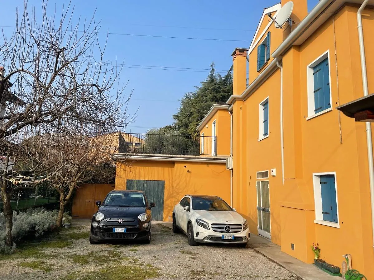 Privatunterkunft Villa Iside Chirignago-Zelarino