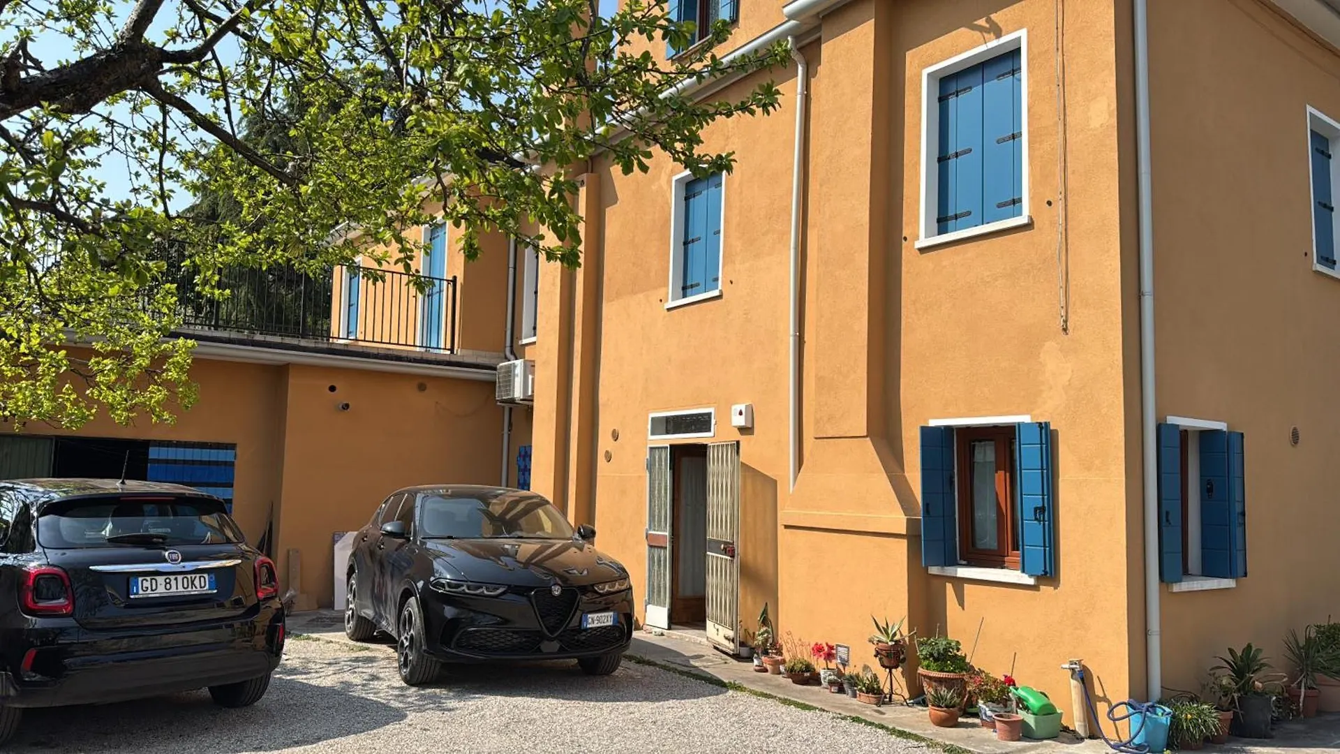 Villa Iside Chirignago-Zelarino Privatunterkunft