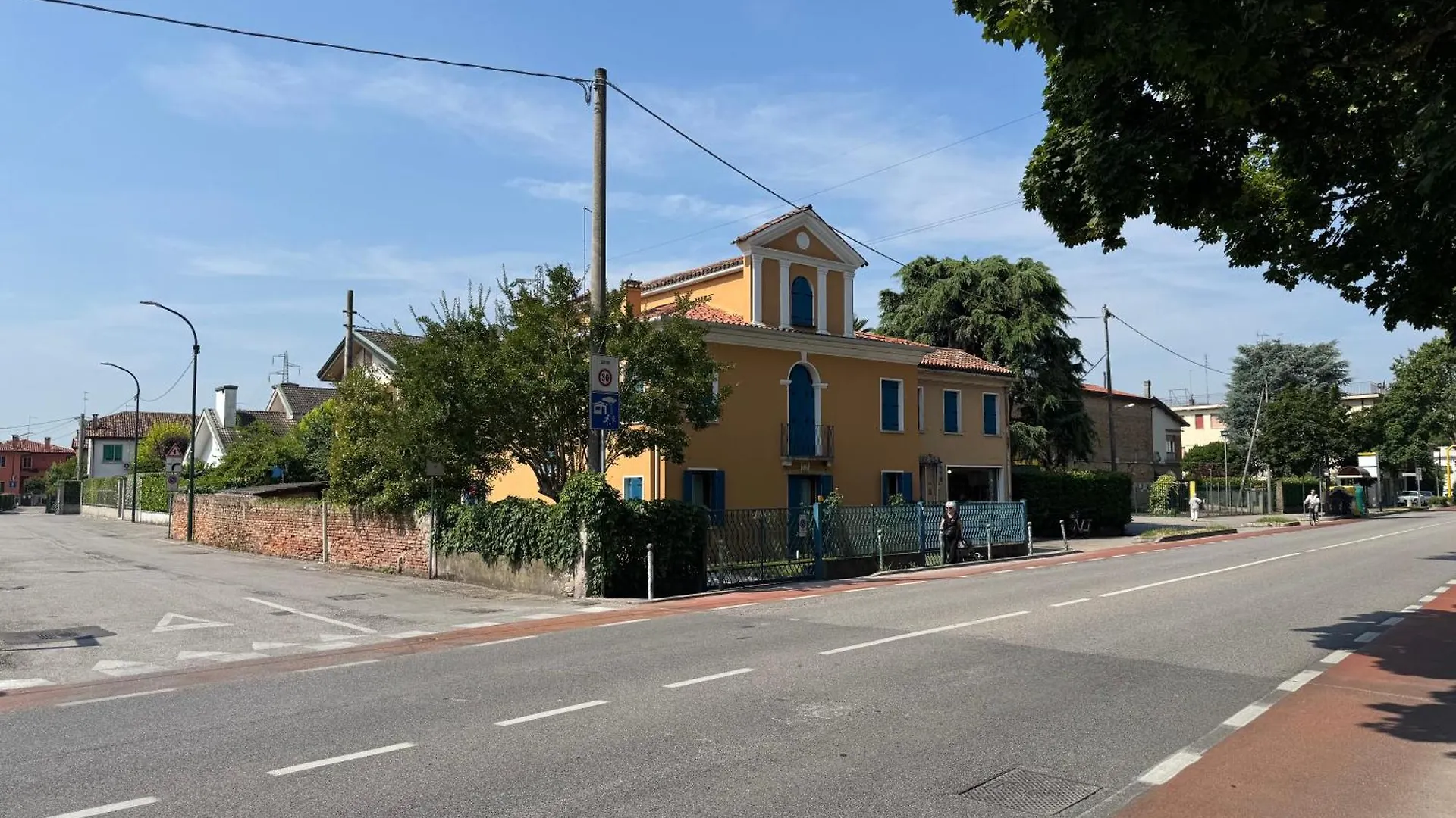 Villa Iside Chirignago-Zelarino 0*,  Italien