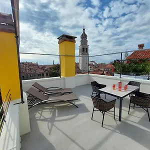 Appartement Ca' Francesca Terrace In, Venise